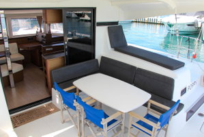 Lagoon 42 „Poppy“ – fotka 12