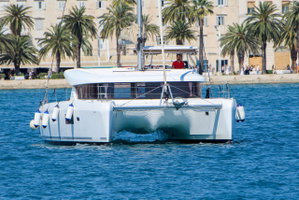 Lagoon 42 „Poppy“ – fotka 6