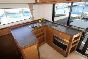 Lagoon 42 „Poppy“ – fotka 3
