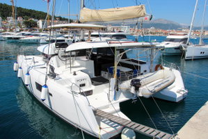 Lagoon 42 „Poppy“ – fotka 21