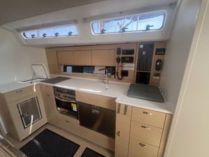 Hanse 460 „L'after“ – fotka 5
