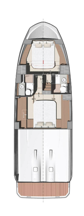 Prestige 420 Fly „Martin“ – fotka 33