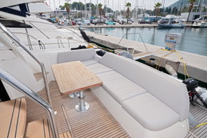Prestige 420 Fly „Martin“ – fotka 5