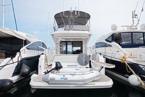 Prestige 420 Fly „Martin“ – fotka 4