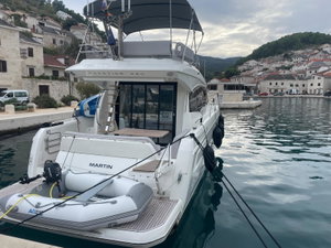 Prestige 420 Fly „Martin“ – fotka 42