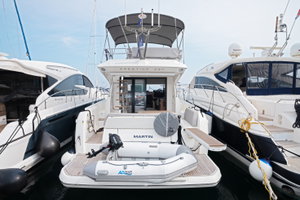 Prestige 420 Fly „Martin“ – fotka 3