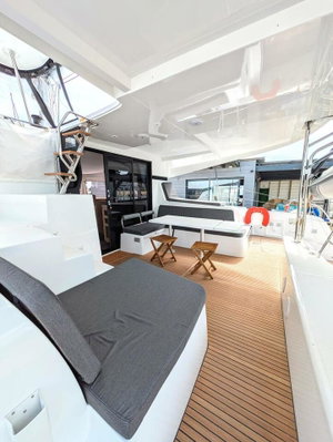 Lagoon 42 „Zannannan“ – fotka 3