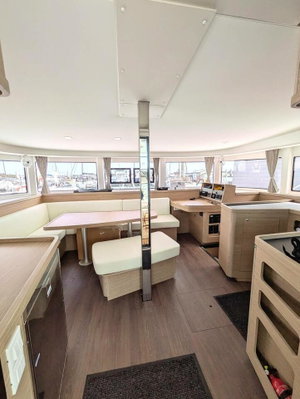 Lagoon 42 „Zannannan“ – fotka 7