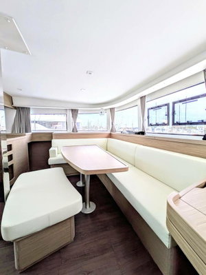 Lagoon 42 „Zannannan“ – fotka 9