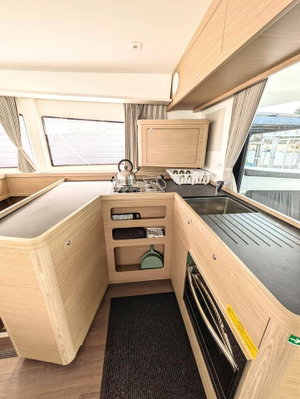 Lagoon 42 „Zannannan“ – fotka 8