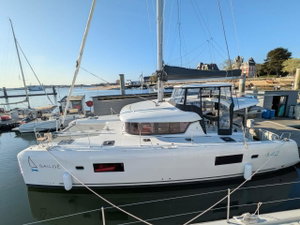 Lagoon 42 „Zannannan“ – fotka 5