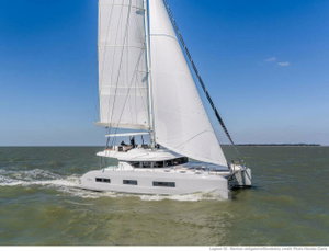 Lagoon 55 „Smiley“ – fotka 1