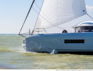 Lagoon 55 „Smiley“ – fotka 2