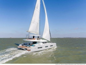Lagoon 55 „Smiley“ – fotka 5