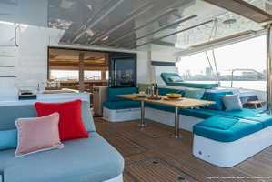 Lagoon 55 „Smiley“ – fotka 3