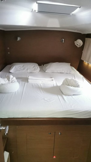 Lagoon 380 „Lanme“ – fotka 14