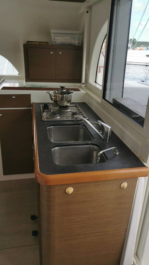 Lagoon 380 „Lanme“ – fotka 10