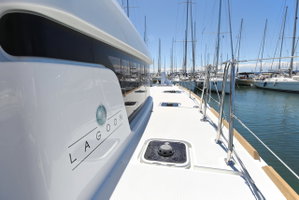 Lagoon 39 „Gin Tonic“ – fotka 6