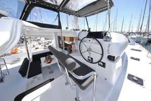 Lagoon 39 „Gin Tonic“ – fotka 11