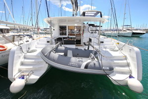 Lagoon 39 „Gin Tonic“ – fotka 1