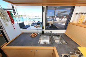 Lagoon 39 „Gin Tonic“ – fotka 17
