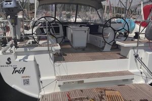 Oceanis 46.1 „Tria“ – fotka 1