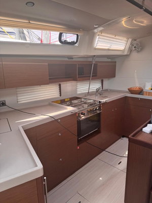 Oceanis 46.1 „Tria“ – fotka 5