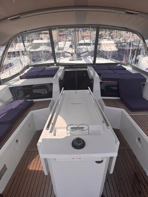Oceanis 46.1 „Tria“ – fotka 3
