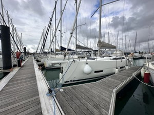 Dufour 390 „Stella Marie IV“ – fotka 4