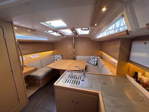 Dufour 390 „Stella Marie IV“ – fotka 14