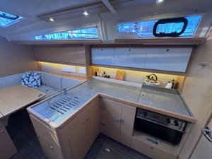 Dufour 390 „Stella Marie IV“ – fotka 12