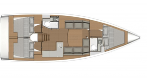 Dufour 390 „Stella Marie IV“ – fotka 22