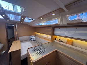 Dufour 390 „Stella Marie IV“ – fotka 9