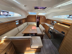 Elan Impression 45.1 „HMS Magnolia“ – fotka 6