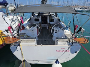 Elan Impression 45.1 „HMS Magnolia“ – fotka 1