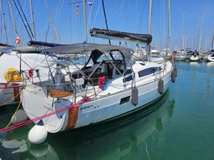 Elan Impression 45.1 „HMS Magnolia“ – fotka 5