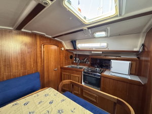 Dufour 36 „Marmotton“ – fotka 6
