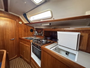 Dufour 36 „Marmotton“ – fotka 5