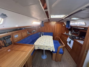 Dufour 36 „Marmotton“ – fotka 4