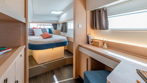 Fountaine Pajot New 44 Quatour „Sofija“ – fotka 24