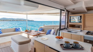 Fountaine Pajot New 44 Quatour „Sofija“ – fotka 46