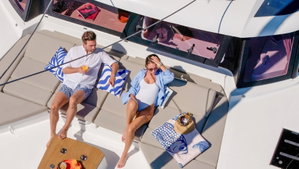 Fountaine Pajot New 44 Quatour „Sofija“ – fotka 38