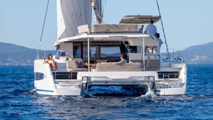 Fountaine Pajot New 44 Quatour „Sofija“ – fotka 13