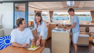 Fountaine Pajot New 44 Quatour „Sofija“ – fotka 3