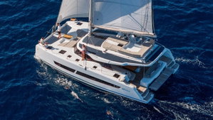 Fountaine Pajot New 44 Quatour „Sofija“ – fotka 8