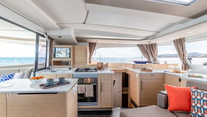 Fountaine Pajot New 44 Quatour „Sofija“ – fotka 18