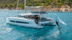 Fountaine Pajot New 44 Quatour „Sofija“ – fotka 31