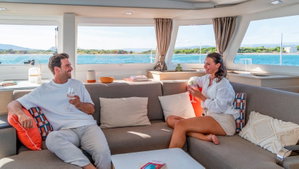 Fountaine Pajot New 44 Quatour „Sofija“ – fotka 19