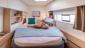 Fountaine Pajot New 44 Quatour „Sofija“ – fotka 4