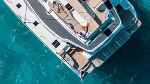 Fountaine Pajot New 44 Quatour „Sofija“ – fotka 33